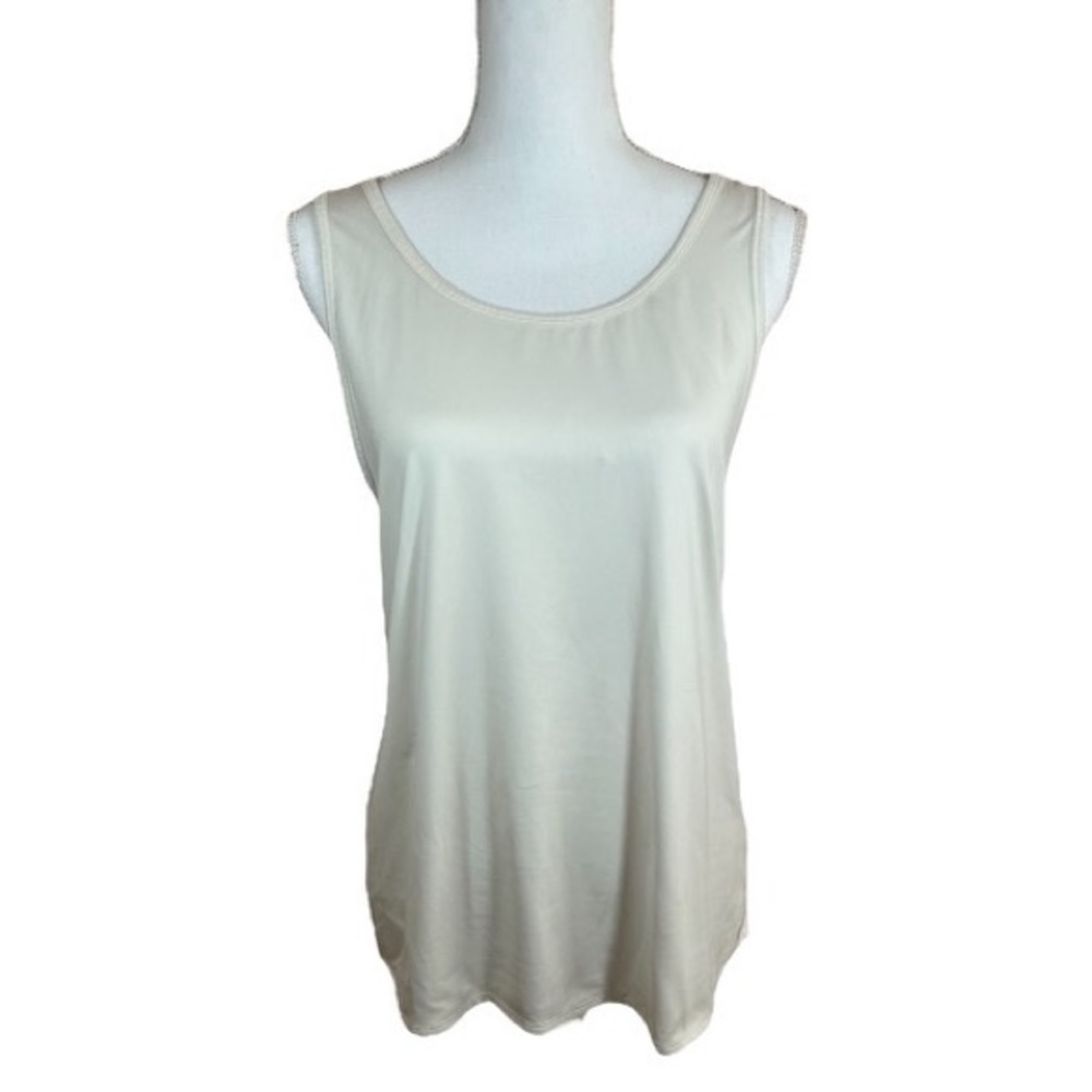 Women’s Calia By Carrie Underwood Limited Edition Scoop Open Back Tank Size L